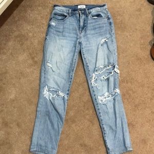 Pistola Ripped Jeans